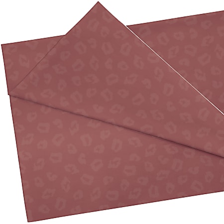 Teacher Created Resources Creative Class Fabric, 48” x 3 Yards, Wonderfully Wild Deep Rose