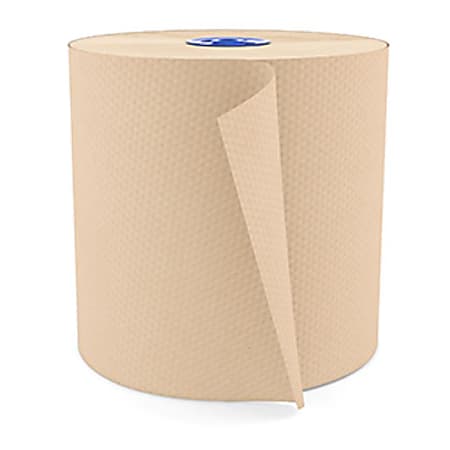 Cascades® For Tandem® 1-Ply Paper Towels, 100% Recycled,