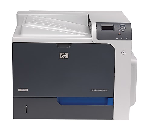 HP LaserJet CP4025dn Color Laser Printer
