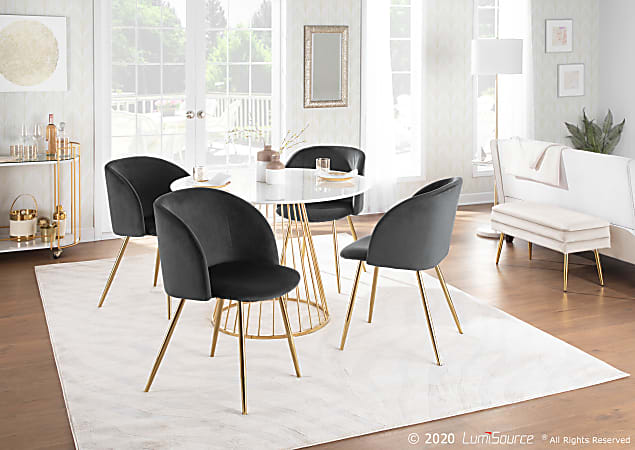 Fran dining chair top