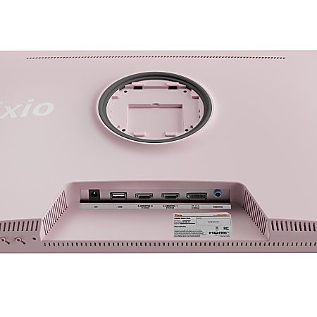 Pixio PX278 Wave 27 Fast IPS LCD WQHD 1440p Gaming Monitor Pixio PX278 Wave 27 Fast IPS LCD WQHD 1440p Gaming Monitor