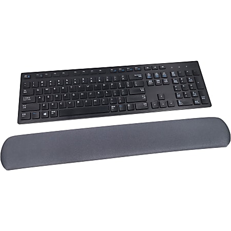 Compucessory Gel Keyboard Wrist Rest Pads - 19 Compucessory Gel Keyboard Wrist Rest Pads - 19