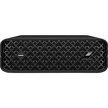 HP Z2 G9 Mini Workstation Desktop Computer, Intel® Core™ i7-12700 12th Gen, 16GB RAM, 512GB SSD, Windows 11 Pro