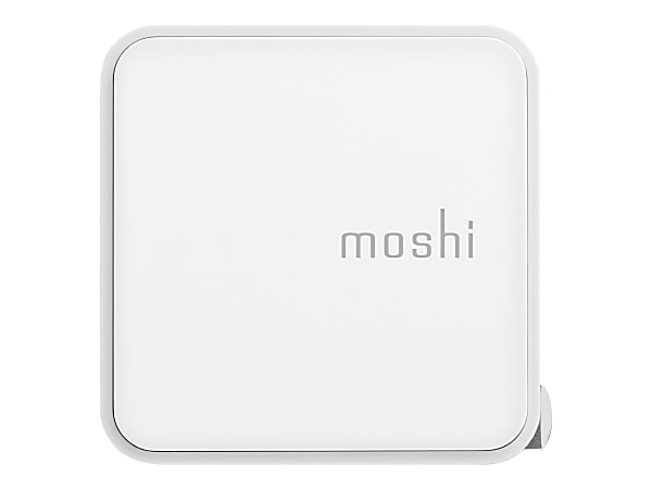 Moshi Qubit - Power adapter - 18 Watt - PD 3.0 (USB-C)