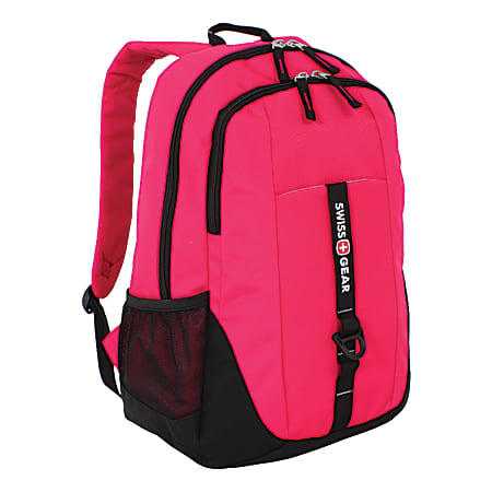 SWISSGEAR® Student Backpack, Pink Fantasy