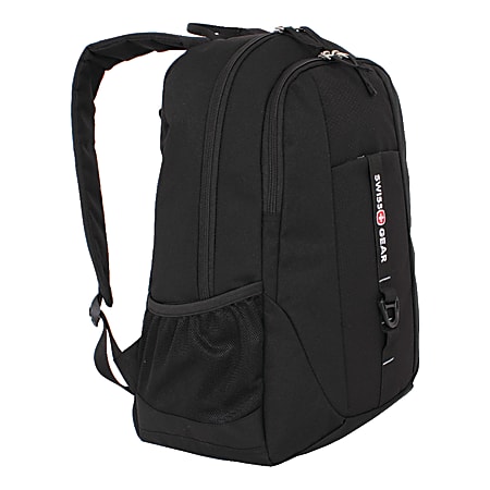 SWISSGEAR® Student Backpack, Black Cod