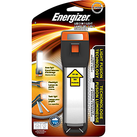 Energizer Tripod Multifunction Light - AA