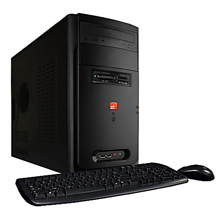 ZT Affinity 7287Li - Core i5 650 3.2 MHz