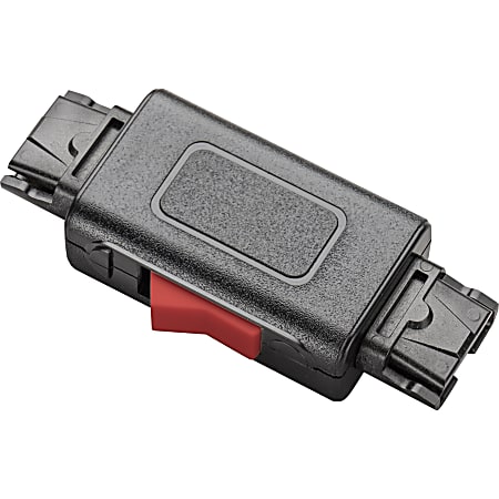 Plantronics 27708-01 Device Remote Control - For Headset