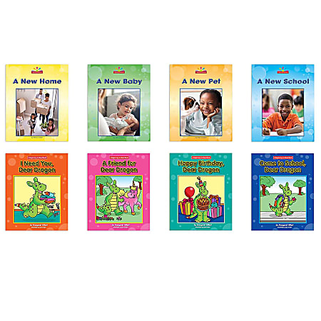 Norwood House Press A Complete Big Events Pair-It! Twin Text Set, Set Of 8 Books