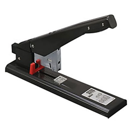 Rapid HD80 Personal Heavy Duty Stapler Black - Office Depot