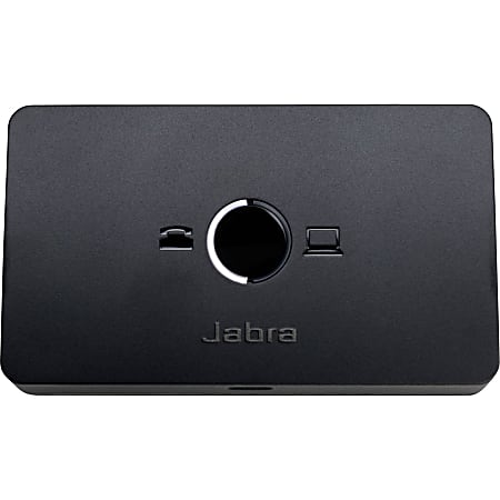 Jabra LINK 950 Headset Switch - Acrylonitrile Butadiene Styrene (ABS), Polycarbonate for Headset