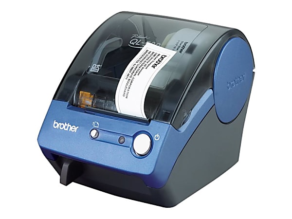 Brother Labels Blanco Impresora Tickets Brother Ql-700 Compatible Con Brother P-Touch QL-500 QL-550 QL-560 Cinta Continua Brother Dk 22205 Papel Continuo Shipping Label Printer - Foto 3