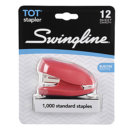 Swingline mini stapler store