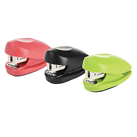 Swingline® Tot® Miniature Stapler, Assorted Colors