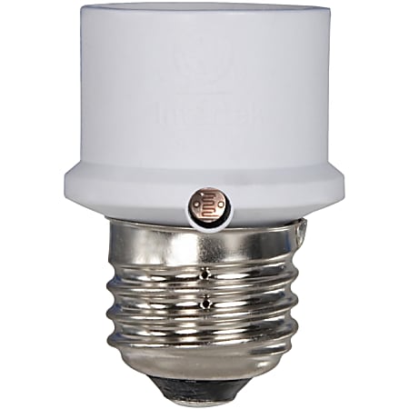 AmerTac Outdoor/Indoor Dusk to Dawn Light Control for Incandescent Bulbs