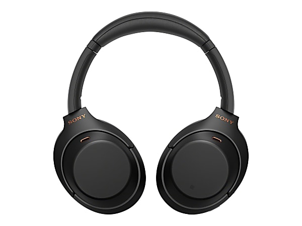 Sony Wireless Premium Noise Canceling Headphones Black WH1000XM4B ODP Business Solutions