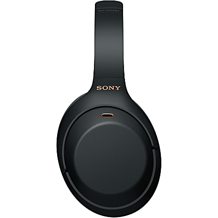 SONY - WH-1000XM4 ブラック Sony Wireless Premium Noise Canceling Headphones Black