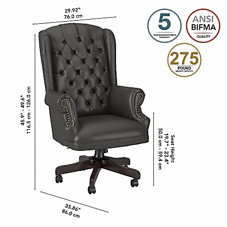 Yorkshire executive chair clearance