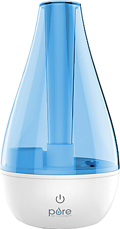 Pure Enrichment MistAire Studio Ultrasonic Cool Mist Humidifier, 9" x 5-1/8" 