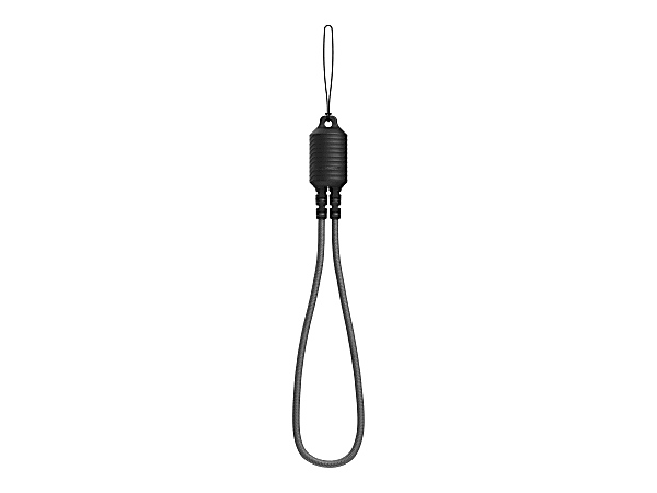LifeProof LIFEACTÍV - Lightning cable - USB Type A male to Lightning male - 1.2 ft - black - for Apple iPad/iPhone/iPod (Lightning)
