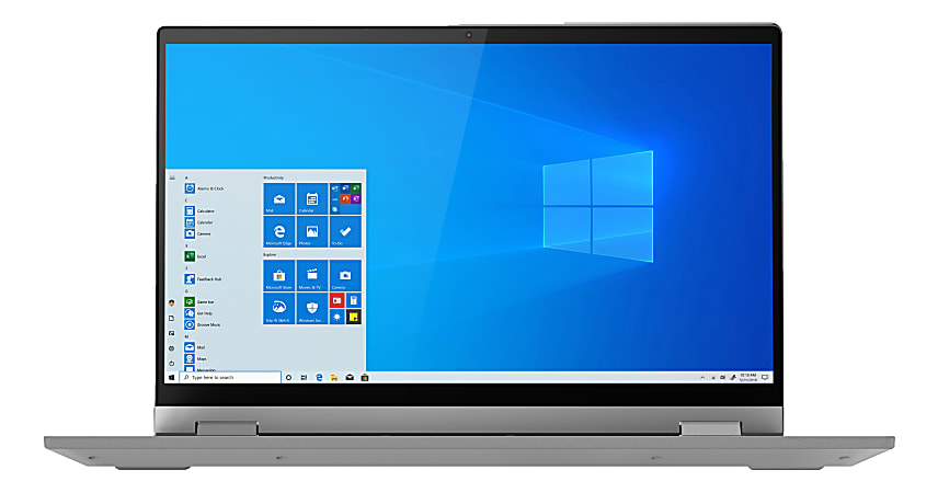Lenovo Flex 5 Laptop 14 Touch Screen AMD Ryzen 5 8GB Memory 256GB