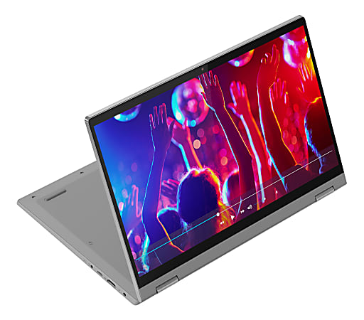 Lenovo Flex Laptop 14 Touch Screen AMD Ryzen 8GB Memory 256GB