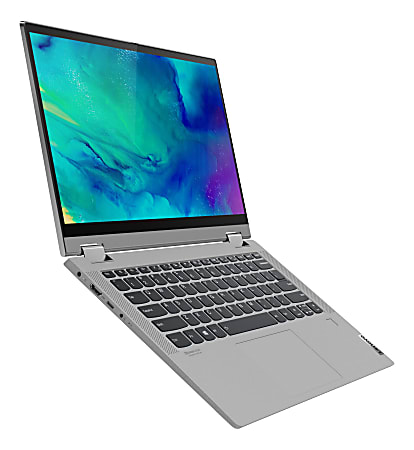 Lenovo Flex 5 Laptop 14 Touch Screen AMD Ryzen 5 8GB Memory 256GB