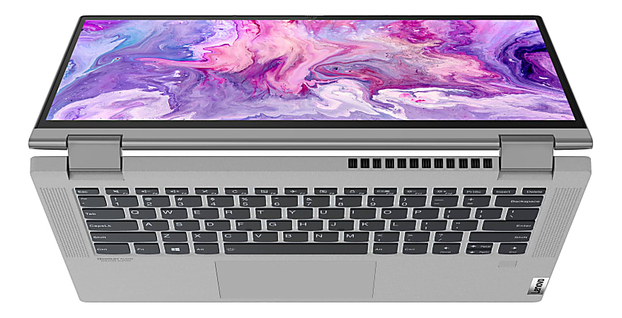 Lenovo Flex 5 Laptop 14 Touch Screen AMD Ryzen 5 8GB Memory 256GB