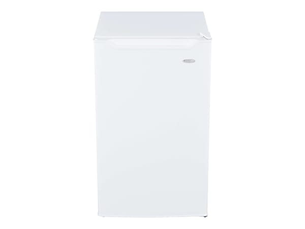 Magic Chef MCBR350W2 3.5 Cu. ft. Refrigerator White