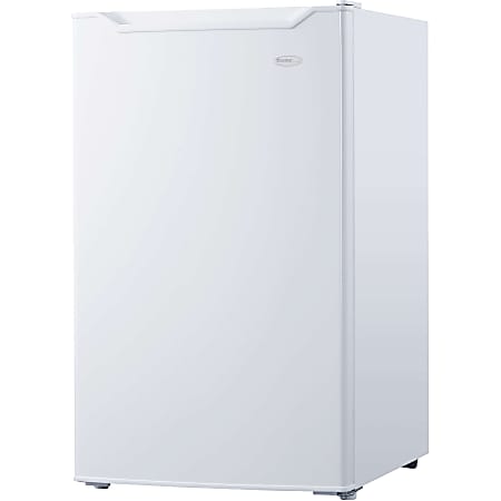 Danby Diplomat 4.4 cu. ft. Compact Refrigerator - 4.40 ft³ - Manual Defrost - Undercounter - Reversible - 4.40 ft³ Net Refrigerator Capacity