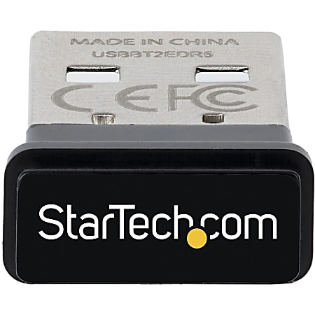 StarTech.com USB Bluetooth 5.0 Dongle Receiver - Office Depot