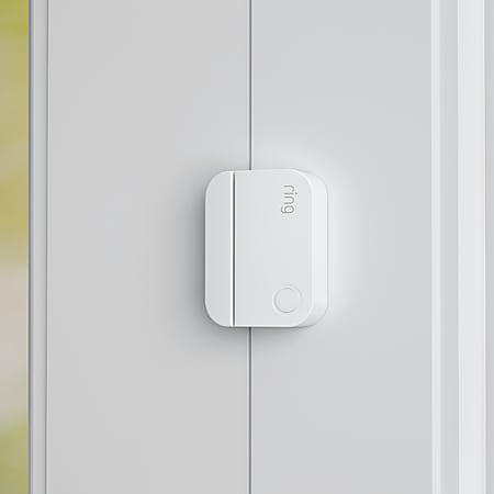 Ring Alarm Home Security System Contact Sensors, Pack Of 2 Sensors