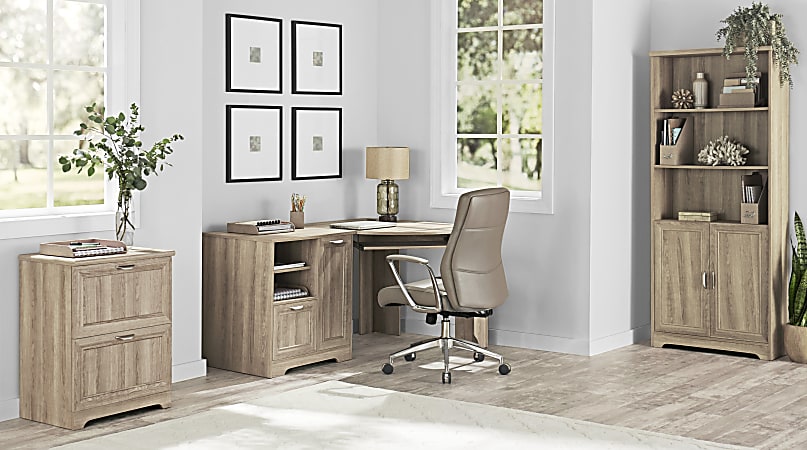 Realspace magellan 2 drawer outlet lateral file cabinet