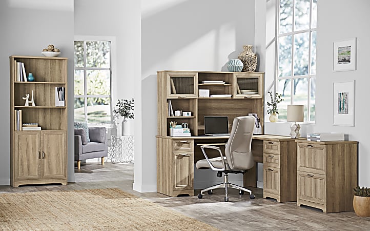 Realspace magellan 2025 lateral file cabinet