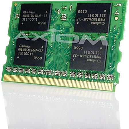 Axiom 512MB DDR2-533 Micro-DIMM for Panasonic # CF-BAW0512U