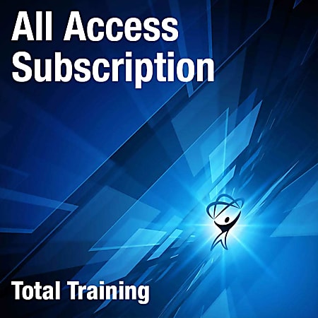 Total Training All Access 90 Day Subscription
