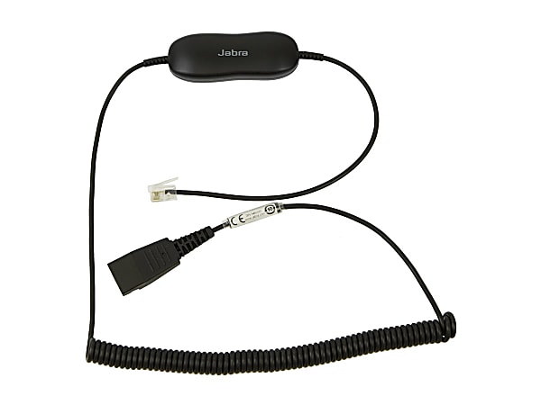 Jabra GN1216 Avaya Deskphone Cord