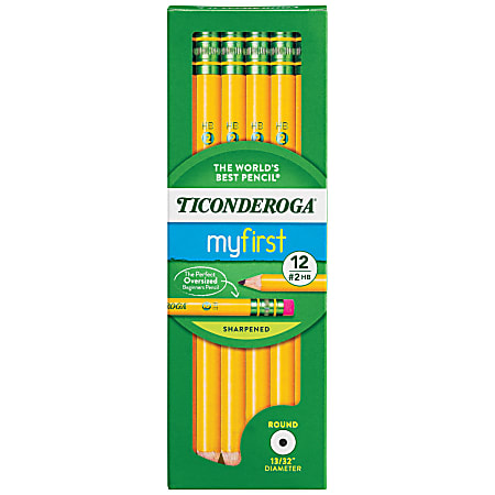 My First Ticonderoga® Pencils at Lakeshore Learning