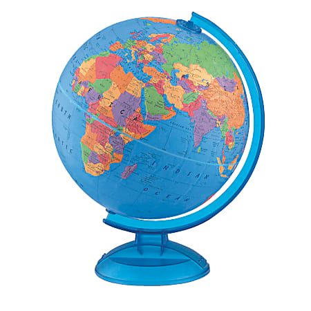 Replogle® Adventurer Globe, 12" x 12"