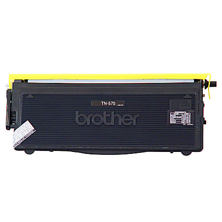 Brother TN-570 Black Toner Cartridge, TN-570BK