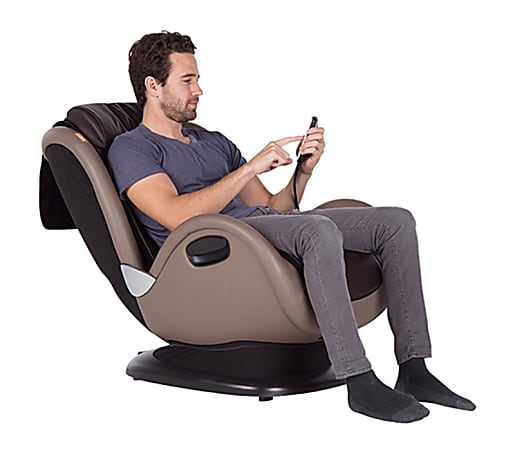 お買い得商品特集 - 販促エクスプレス Chair Massage 4.0 iJoy Touch Human Espresso Depot Office - 弦楽器