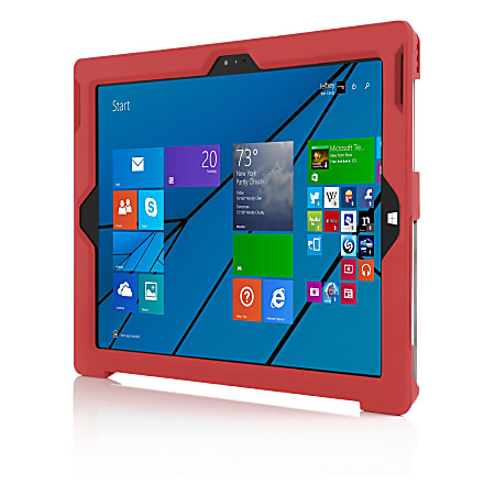 Incipio Feather Carrying Case Tablet - Red