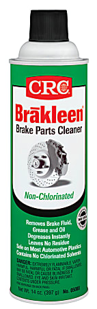 14 oz. Non-Chlorinated Brake Cleaner Spray