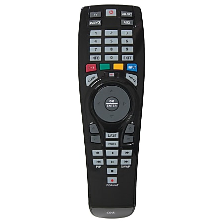 VOXX Electronics OARC04G Universal Remote Control