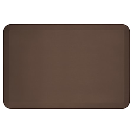 WorkPro™ Anti-Fatigue Floor Mat, 24” x 36”, Brown