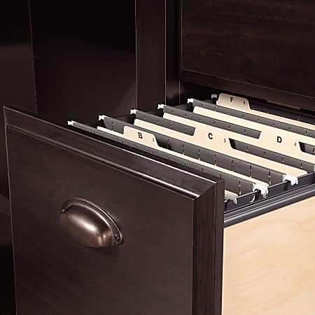 Sauder samber desk outlet