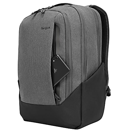 Targus Cypress Hero EcoSmart Backpack With 15.6 Laptop Pocket