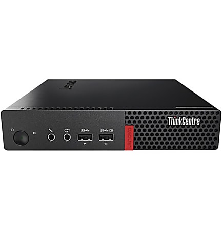 Lenovo ThinkCentre M710Q Tiny Refurbished Desktop PC Intel Core i5