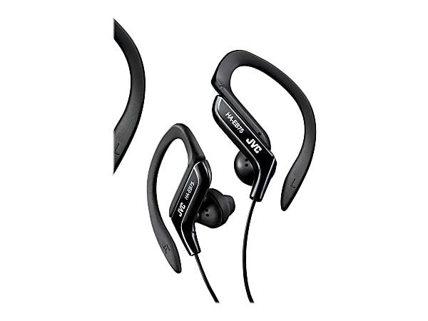 Jvc store bass headphones
